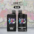Iget E Jus Buah Cair 3500 Puffs Vape